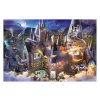 Puzzle Harry Potter Interiér Bradavic (3000 dílků)