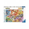 pokemon jigsaw puzzle pokemon allstars 5000 pieces