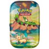 Pokémon TCG: Vibrant Paldea - Mini Tin - Leafeon & Arboliva (EN)