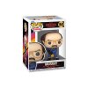 Figurka Stranger Things POP! TV Vinyl Murray s plamenometem 9 cm