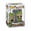 Jsme Groot POP! Filmy Vinyl Figure Iron Man 9 cm