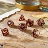 Sada kostek Pathfinder - Avistan