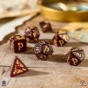 Sada kostek Pathfinder - Avistan