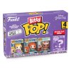 Disney Princezny Bitty POP! Vinyl Figurky 4-balení Rapunzel 2,5 cm
