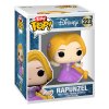 Disney Princezny Bitty POP! Vinyl Figurky 4-balení Rapunzel 2,5 cm