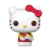 Hello Kitty POP! Sanrio vinylová figurka Hello Kitty s dezertem 9 cm