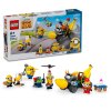 Minions™ LEGO® Mimoni a banánové auto (75580)