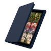 Ultimate Guard Zipfolio 480 - 24-kapesný XenoSkin (Quadrow) - Modrý