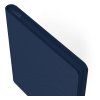 Ultimate Guard Zipfolio 480 - 24-kapesný XenoSkin (Quadrow) - Modrý