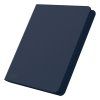 Ultimate Guard Zipfolio 480 - 24-kapesný XenoSkin (Quadrow) - Modrý