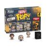 Pán prstenů Bitty POP! Vinyl Figurka 4-Pack Frodo 2,5 cm