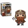 Pán prstenů POP! Filmy Vinylová figurka Gimli 9 cm