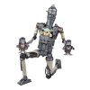 Star Wars: The Mandalorian Černá Série Akční figurky 2-Pack IG-12 & Grogu 15 cm