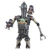 Star Wars: The Mandalorian Černá Série Akční figurky 2-Pack IG-12 & Grogu 15 cm