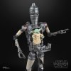 Star Wars: The Mandalorian Černá Série Akční figurky 2-Pack IG-12 & Grogu 15 cm