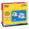 Simpsons Bitty POP! Město Vinylová Figurka Kwik-E-Mart