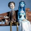 Corpse Bride PVC socha - Čas na odpočinek