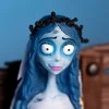 Corpse Bride PVC socha - Čas na odpočinek