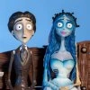 Corpse Bride PVC socha - Čas na odpočinek