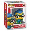 Funko Pop! The Simpsons Fallout Boy