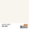AK Interactive: General Series - White Grey