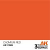 AK Interactive: General Series - Cadmium Red