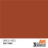 AK Interactive: General Series - Brick Red