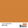 AK Interactive: General Series - Light Brown