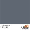 AK Interactive: General Series - Grey-Blue