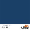AK Interactive: General Series - Deep Blue (intense)