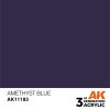AK Interactive: General Series - Amethyst Blue