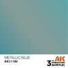 AK Interactive: General Series - Metallic Blue