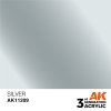 AK Interactive: General Series - Metallic Silver
