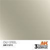 AK Interactive: General Series - Metallic Oily Steel