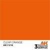 AK Interactive: General Series - Clear Orange