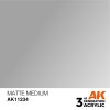 AK Interactive: General Series - Matte Medium