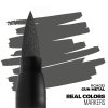 AK Interactive: RC Markers - Gun Metal