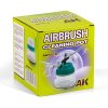 AK Interactive: Airbrush cleaning pot