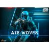 Star Wars The Mandalorian Figurka 1/6 Axe Woves 30 cm