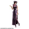 Akční figura Final Fantasy VII Remake Play Arts Kai Tifa Lockhart v sportovním šatech Ver. 25 cm