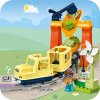 DUPLO® LEGO® Velký interaktivní komunitní vláček (10428)