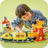 DUPLO® LEGO® Velký interaktivní komunitní vláček (10428)