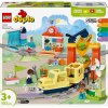 DUPLO® LEGO® Velký interaktivní komunitní vláček (10428)