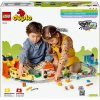 DUPLO® LEGO® Velký interaktivní komunitní vláček (10428)