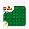 DUPLO® LEGO® Zelená podložka na stavění (10460)