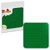 DUPLO® LEGO® Zelená podložka na stavění (10460)