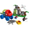 Marvel Super Heroes™ LEGO® Spideyho tým a záchrana dinosaurů s truckem (11199)