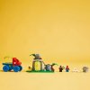 Marvel Super Heroes™ LEGO® Spideyho tým a záchrana dinosaurů s truckem (11199)