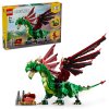 Creator LEGO® Středověký drak (31161)