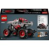 Technic LEGO® Monster Jam™ ThunderROARus™ s natahovacím motorem (42200)